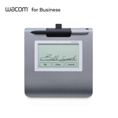 Wacom STU430 和冠 电子签批屏 STU-430 签批手写板 签名 原笔迹