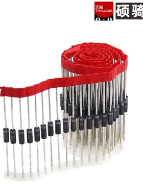 二极管  二极管齐纳5w直大功率  稳压in5338brlg1n5338bg插