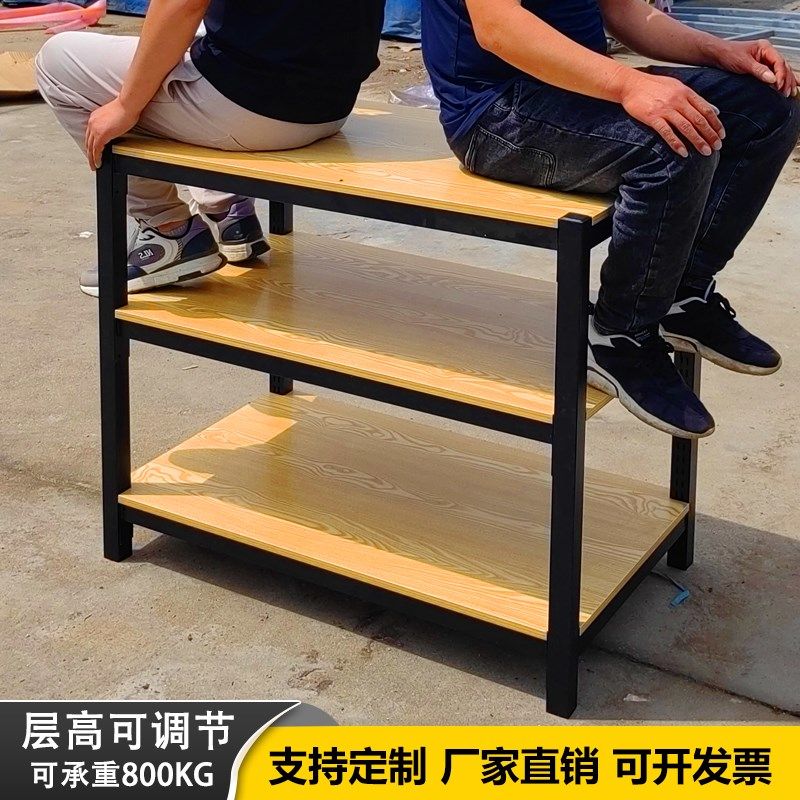 超市牛奶堆头货架粮油米面饮料礼品D盒展示架便利店促销台地堆架