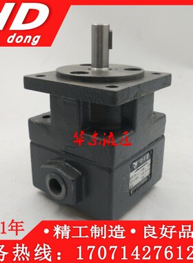 永灵叶片泵bYB1-2.5/4/6.3/10/12/16/20/25/32/40/50 80 100 125