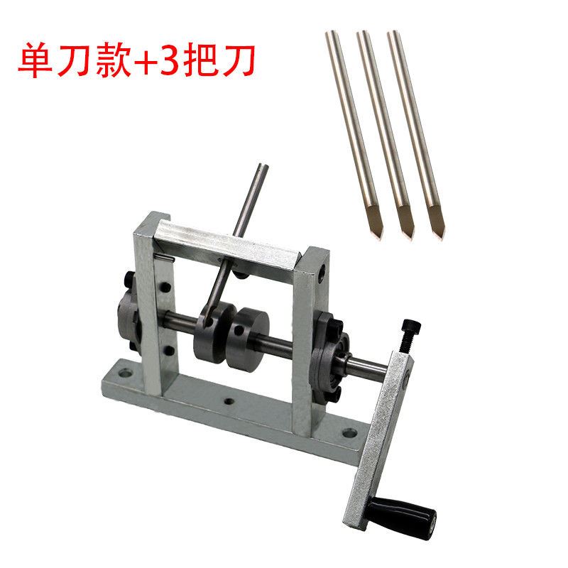 工具手拉剥皮机手动电线新款拔废旧剥线机剥线钳剥线器剥线电缆
