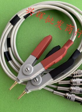 3028 TT2828128HTTDH12 7D1110TLLCR电桥+DH H线夹同惠B测试线28