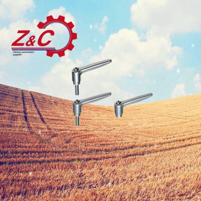 /12/把手L5SC32/B//4SPS6型-M-25M压/16固定可调手柄/推20/不锈钢