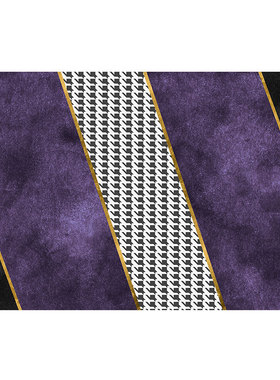 简约客厅地毯茶几椅垫个性长方形后现G代轻奢紫色卧室家用房间地