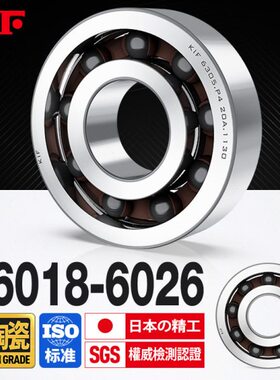 F181960I6024轴承21ZZ混合K60进口RS钢0半高速60Z660陶瓷2022轴承