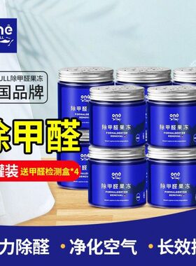 车用家用ONEL剂吸甲醛新房剂LFU清除型强力去除甲醛神器空气净化