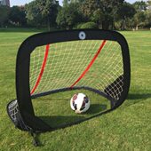 国外 包邮 青少年同款 球B门室内户外德国DF折叠训练球网有售儿童框