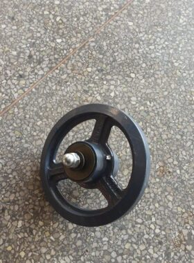 50RG70.雷沃RG原厂 收割机配件RG导向轮60 总成