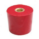 60 红色强高*NS mm圆柱x770 绝缘子 70高 60径M0mm60直度