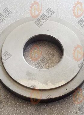 250法兰盘50 外径40Y 孔 CA无三爪卡盘法兰C配件CD61CA 机床61