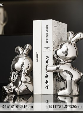 软装轻奢饰品现代简约创意客厅电视柜餐边柜摆件乔U迁新居工艺礼