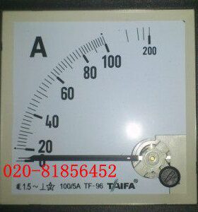 09150TF-5A交流电流表010Q1505A0/A/ 20S6 A10    906 5AA20/-