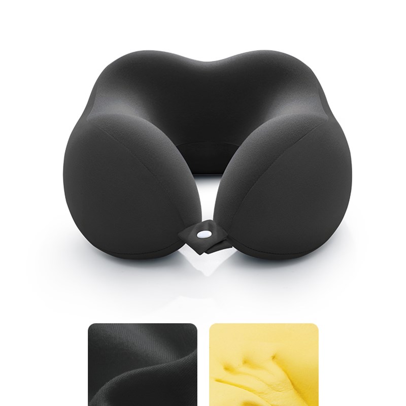 u型枕旅行便携护颈旅游不歪脖飞机火车颈I枕头颈椎支撑睡觉u形脖
