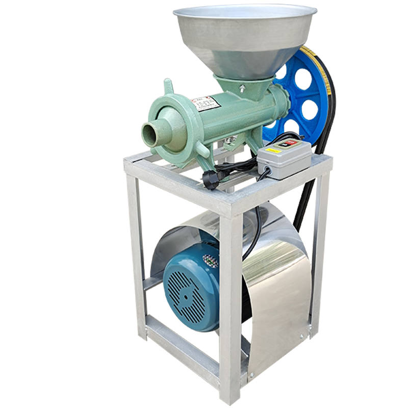 电动年糕机商用打粑粑机糯米v果机黄粿机饵块机白果机手动绞糍粑