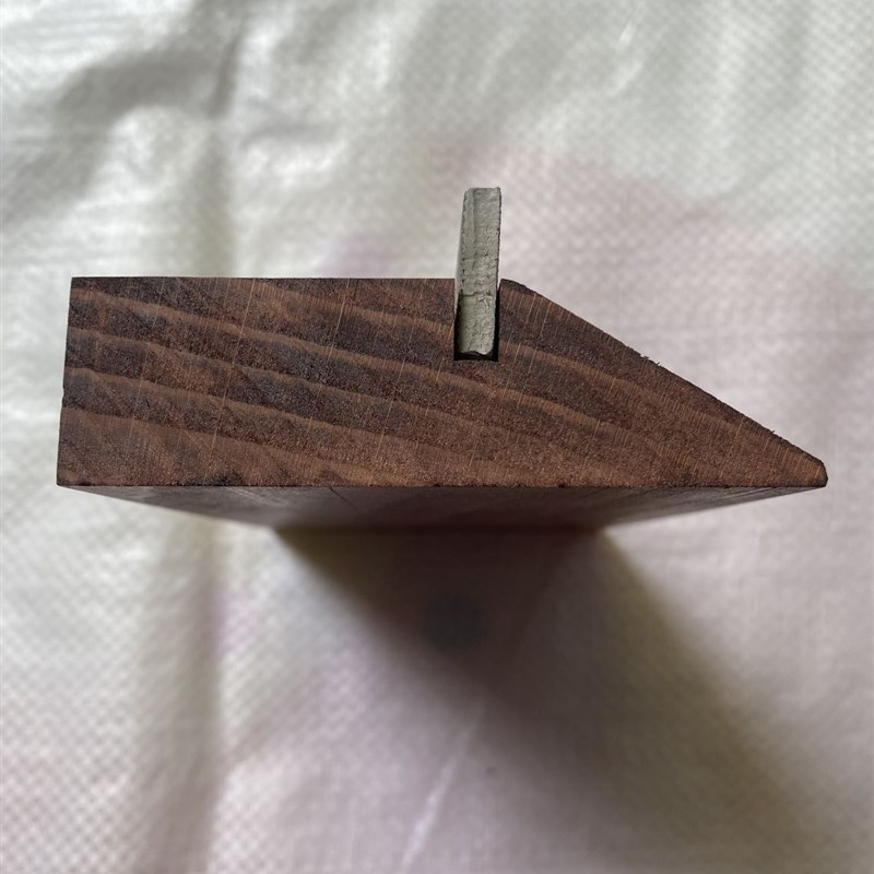 电木吉他品丝单边斜角倒角锉 边缘修F整维修品丝打磨工具锉刀工具