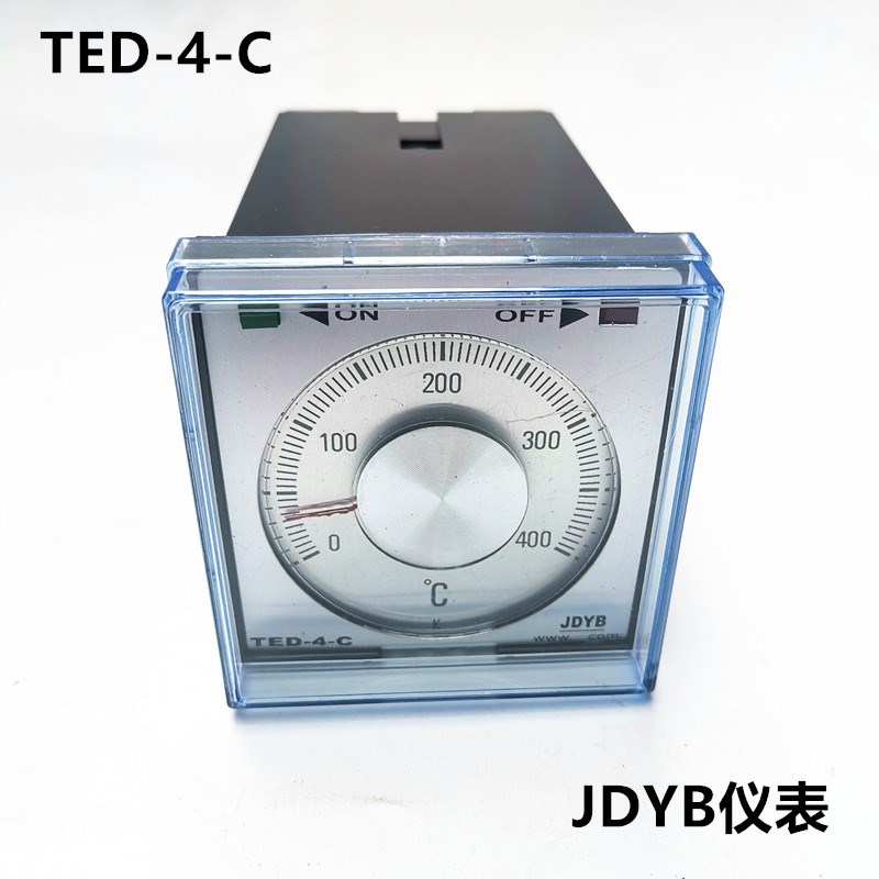 余姚金电TED-4-lC指针型TED-4001/4002温控仪JDYB温控器烘箱