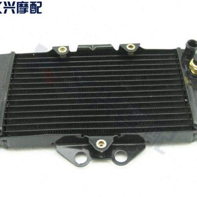 VTR250  水箱总成 水冷器 全新水箱