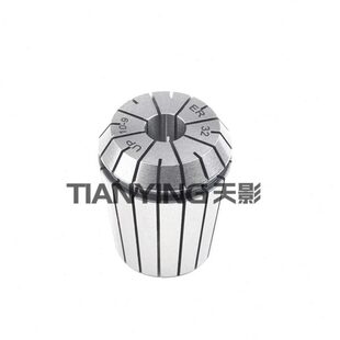 AA级高精度ER弹性筒夹ER25-3/4/5/6/7/8/9/10/11/12/13/14/15/16