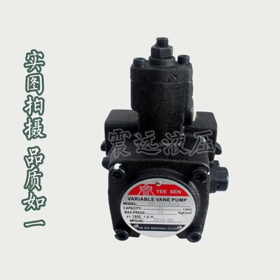 台湾镒圣YEESEN VHOF-8-C VHOF-8-D 变量叶片泵