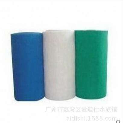 XINYOU信友大卷棉过滤棉生化棉10m*1m*2cm
