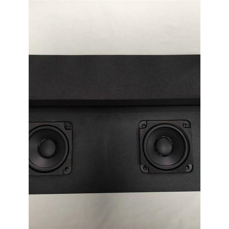 背景音乐定阻双3寸木质壁挂墙壁音箱喇叭扬声器音响
