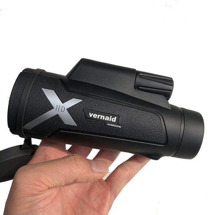 【跨境新品】10X50/16x50单筒望远镜充氮防水高清高倍手机拍照