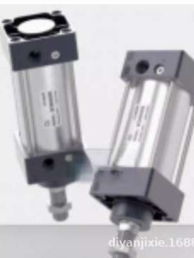 YAOHENG气压缸SC50X50S SC32X75S SC40X100S SC63X150S SC80X75S