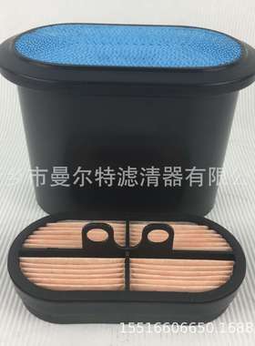 32925682空滤32925683空气滤芯SA16448配件SA16449进气滤清器