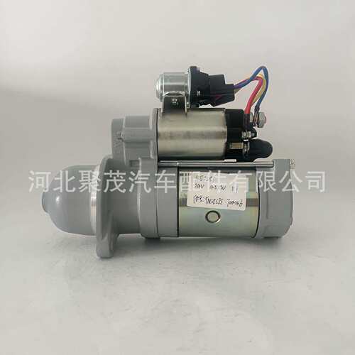 云内258Y YN38CRE-700006减速起动机