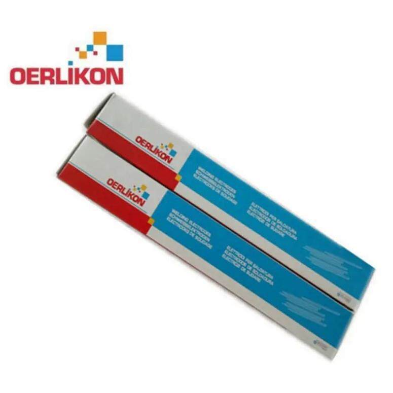 瑞士奥林康OERLIKON CROMOCORD 91耐热钢焊条E9018-B9/P91焊条