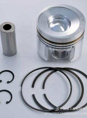 PC200-6 发动机活塞 6735-31-2110 6D102活塞
