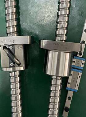 滚珠丝杠BNK2010-2.5RRG0+1299LC5Y BNK2020-3.6G0 BNK2520-3.6G0