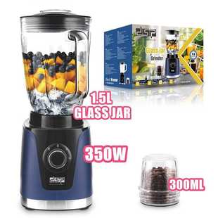 料理机 家用小型搅拌机料理机KJ2145蓝色搅拌机 DSP 丹松