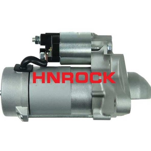 河南若克起动机 03111-4300 12V 2.0KW 12T适用于MARELLI