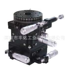 替换高明铁手动多轴组合滑台标准款MXYR38-A/MXYR60-A/MXYR85-A