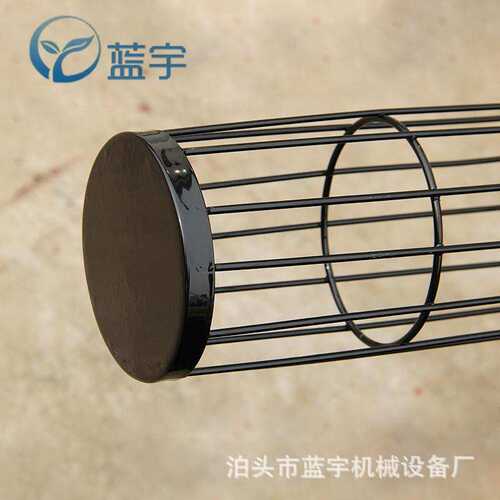 骨架收尘滤袋骨架DN125（外径）*3400（长）滤笼脉冲布袋除尘笼架