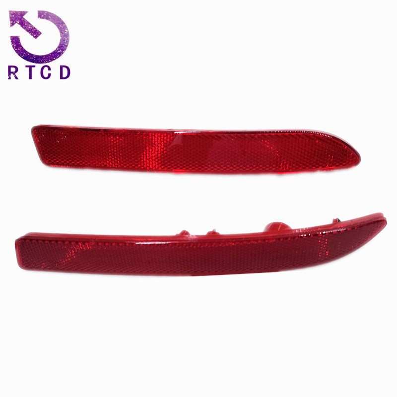 后杠反射灯265657118R 265602524R适用雷诺纬度科雷傲Koleos II