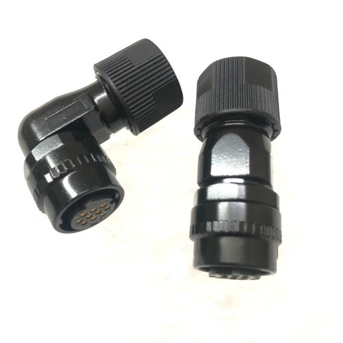 发那科伺服电机插头 A06B-6114-5-K213 JN1FS10SL10 芯编码器接头