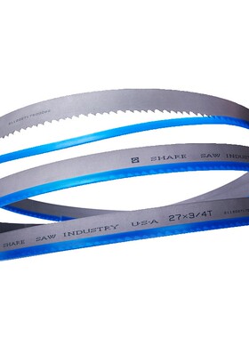 斯尔 进口双金属带锯条锯床锯条3505不锈钢带锯条4115锯条