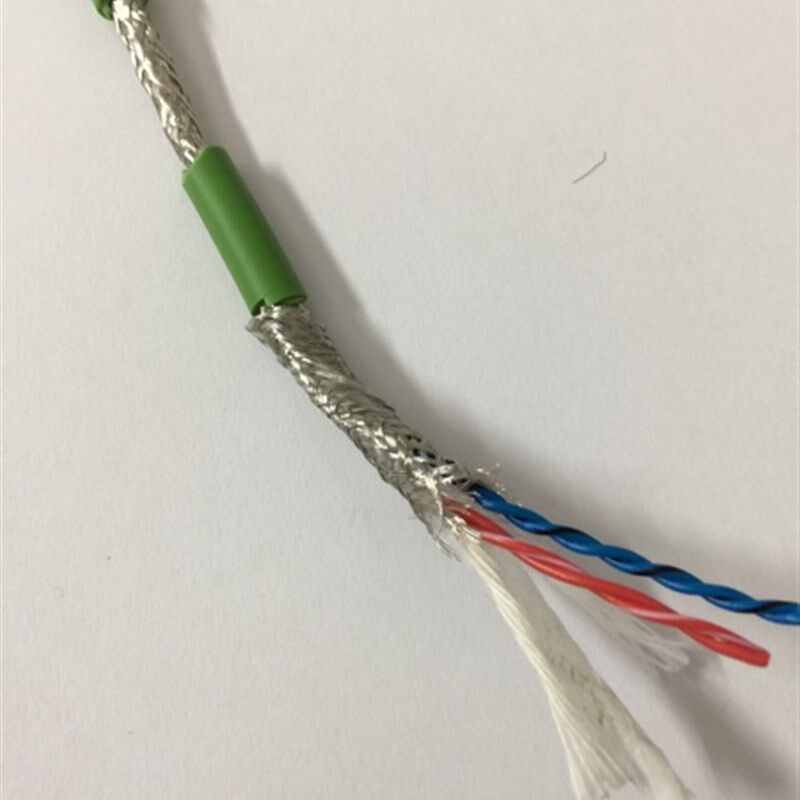 伺服驱动器编码器线6芯 4芯含屏蔽 柔性电缆 耐折弯 1000万次弯曲