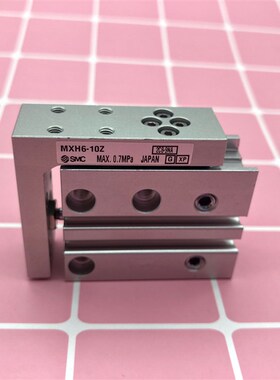 原装 MXH6-5Z 滑台气缸 MXH6-10Z MXH6-15Z 气动滑台 现货