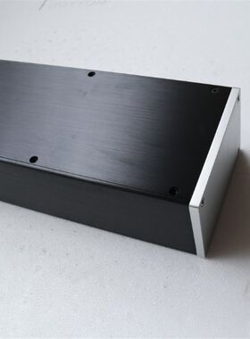 140*90全铝电源/前级/功放壳子机箱 1490机箱