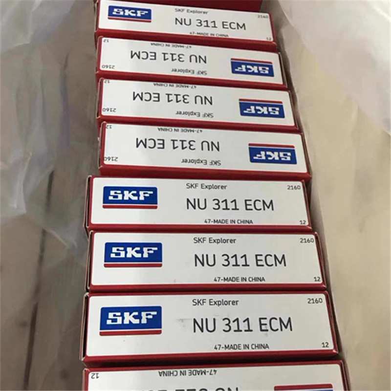 SKF NU311ECM瑞典进口轴承 312 313 314 315 303 304 305 306 307