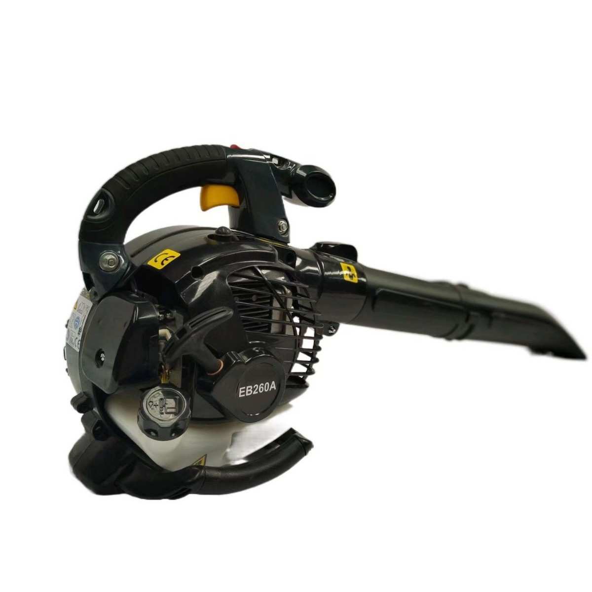 EB260A吹风机鼓风机大功率路面清理落叶清扫大棚吹雪 商用