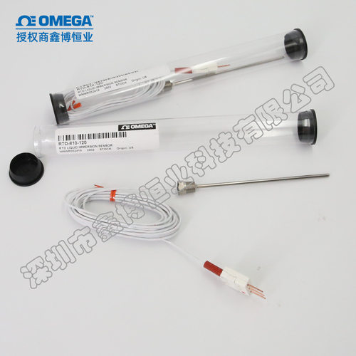 RTD-810-120 RTD-810-MTP RTD-810-TA3F热电阻奥米佳RTD温度探头