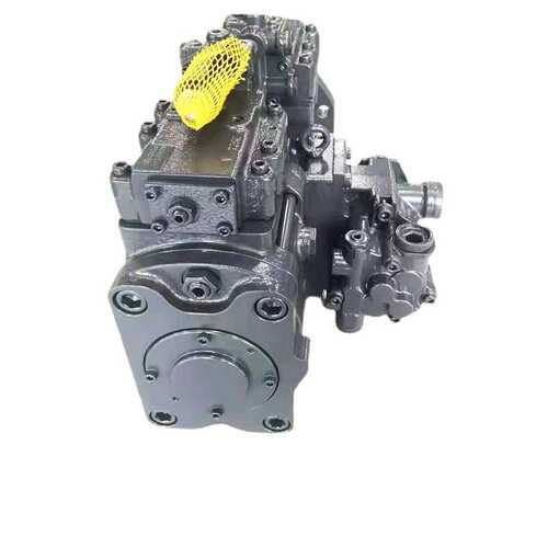 挖掘机液压泵 Z3V112DTP    9P12-12T 适用于R225-9T  DX225