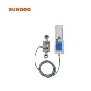 山度SP图显式推拉力计S型/轮辐式传感器外置式SP-10K