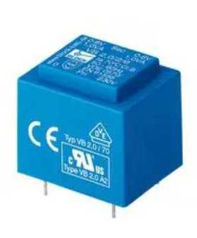 BLOCKPCB变压器,环形变压器VB 0.35/1/9