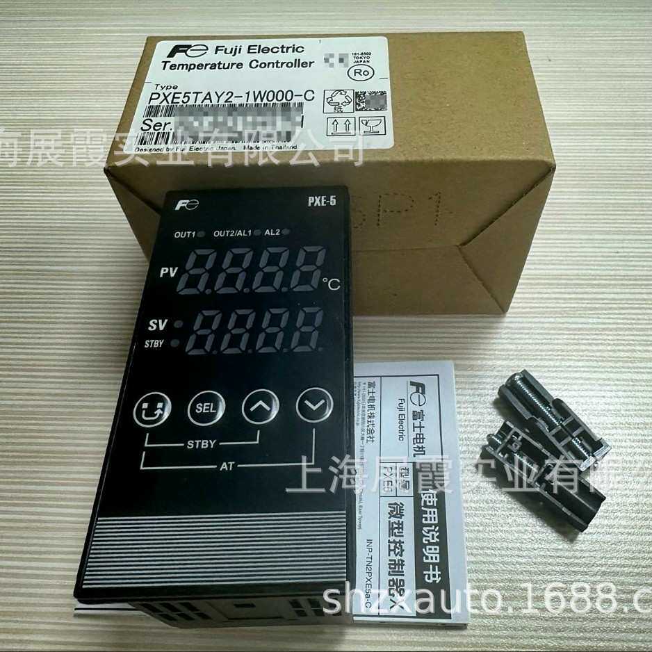 富士温控仪  PXE5TAY2-1W000-C 温控表