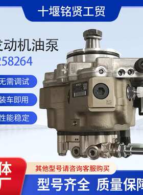 5258264康明斯ISB4.5 ISB6.7柴油发动机零件高压燃油泵5258264